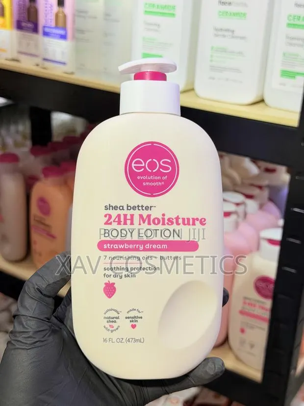 Eos Strawberry Dream Lotion · Photo 1