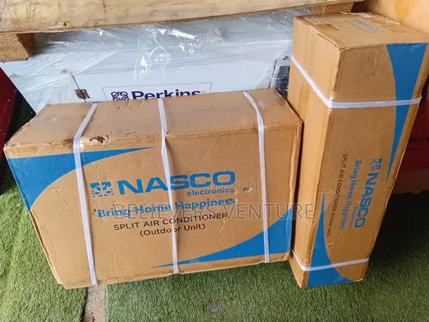 Nasco Air Conditioner 1.5hp – Stay Cool All Day · Photo 1