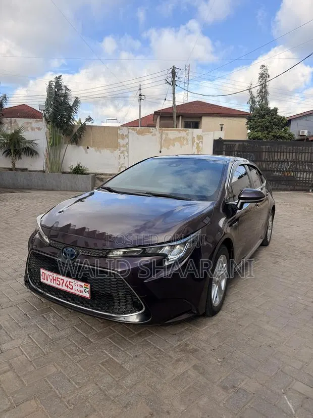 Toyota Corolla SE 2020 · Photo 1