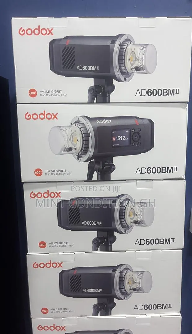 Godox Ad600bm Ii · Photo 1