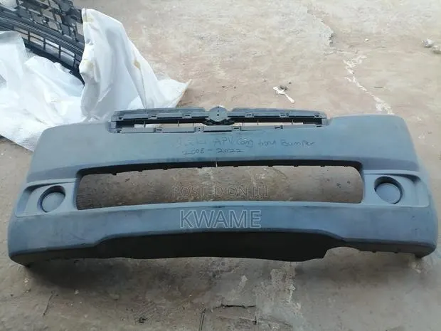 Suzuki Apv Carry (2008-2022) Front Bumper · Photo 1