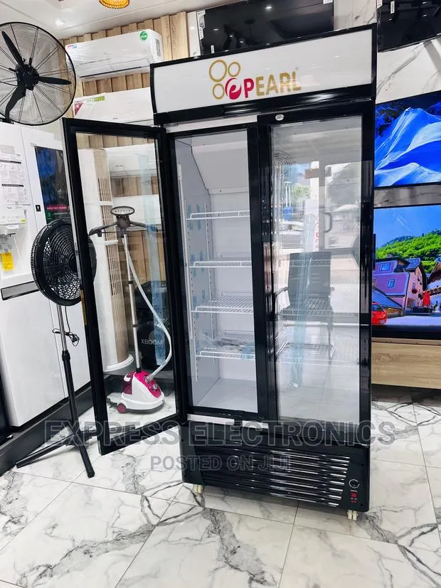 Best and Quality Pearl PVC 622-2b. Display Fridge · Photo 1