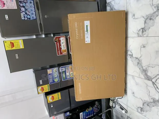 Choose Samsung Crystal 55 Inch Smart Uhd Led Du80 Tv · Photo 1