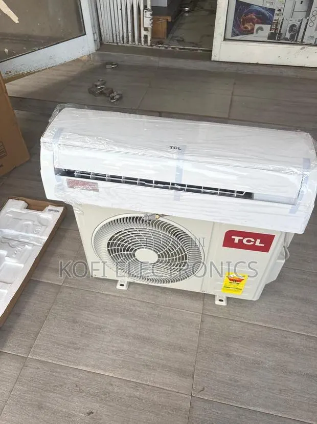 TCL 1.5hp Cooling System Smart Choice for Hot Days · Photo 1