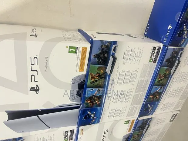 Ps5 Console · Photo 1