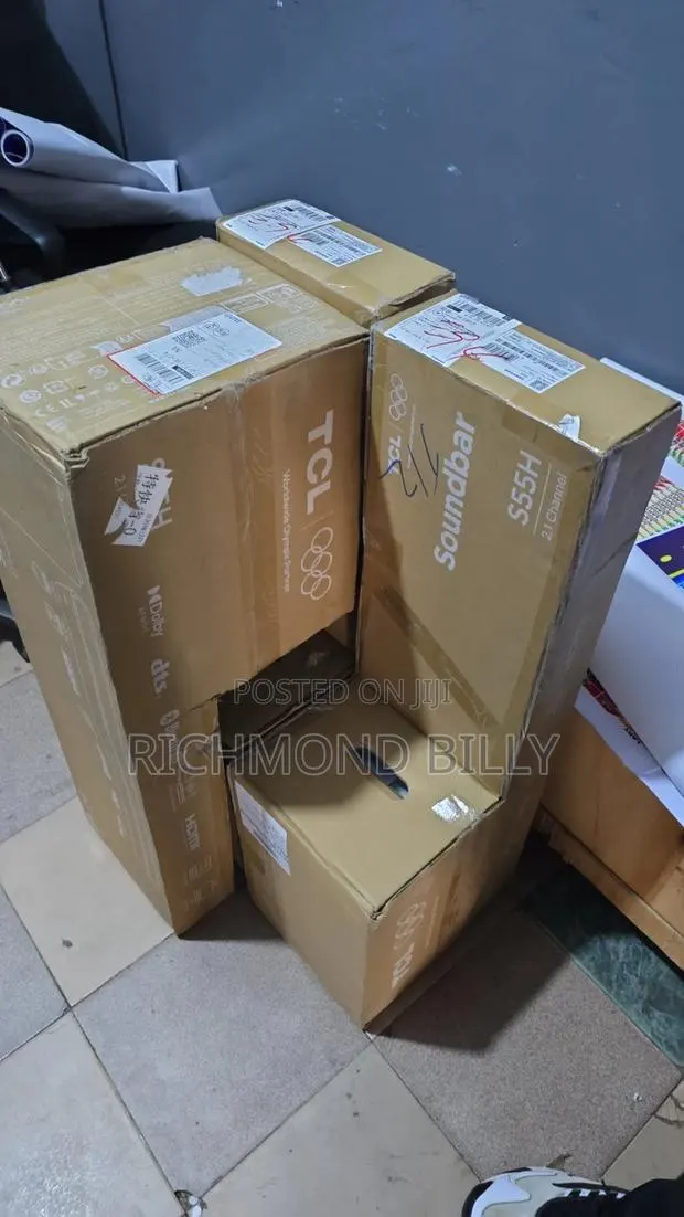 TCL S55h Soundbar · Photo 1