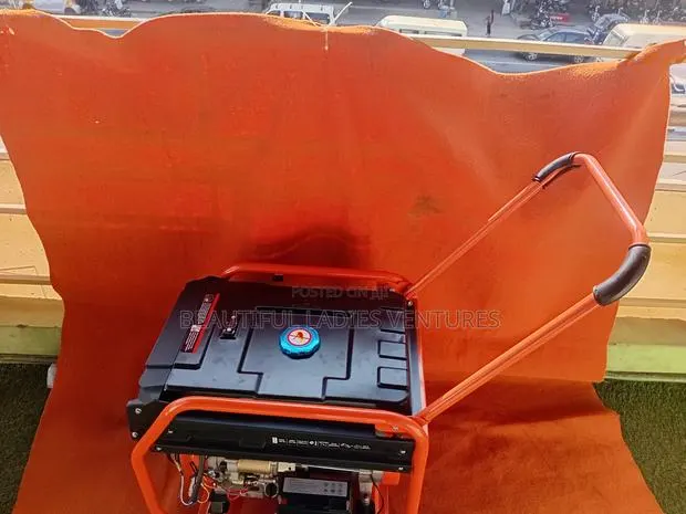 Powerful Ecool Max 10kva Generator – Stable Electricity Anytime · Photo 1