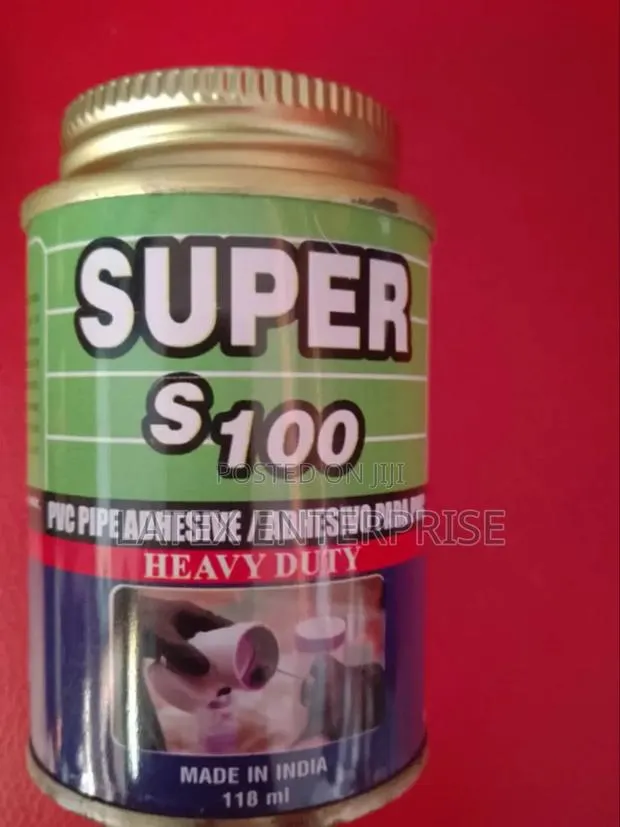 Super S100 · Photo 1