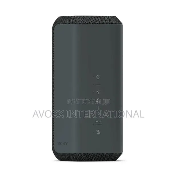 Sony SRS-Xe300 X-Series Wireless Portable-Bluetooth-Speaker · Photo 1
