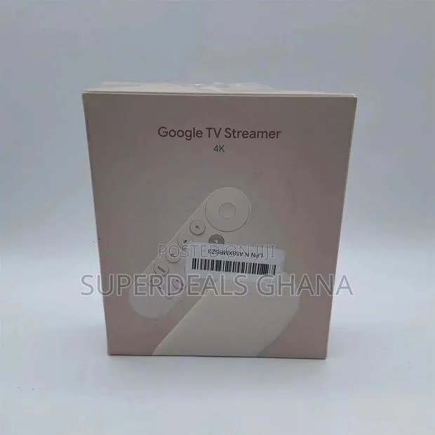 Google Tv Streamer 4k 32 Gb 1 Year Iptv Channels · Photo 1