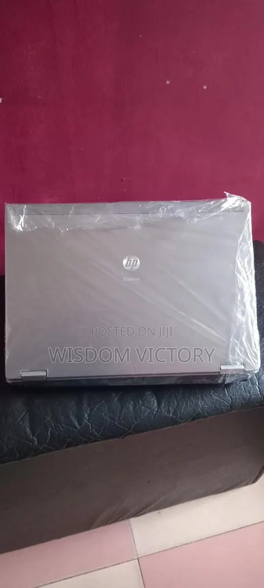 New Laptop HP EliteBook 840 G3 8GB Intel Core i5 HDD 500GB · Photo 1