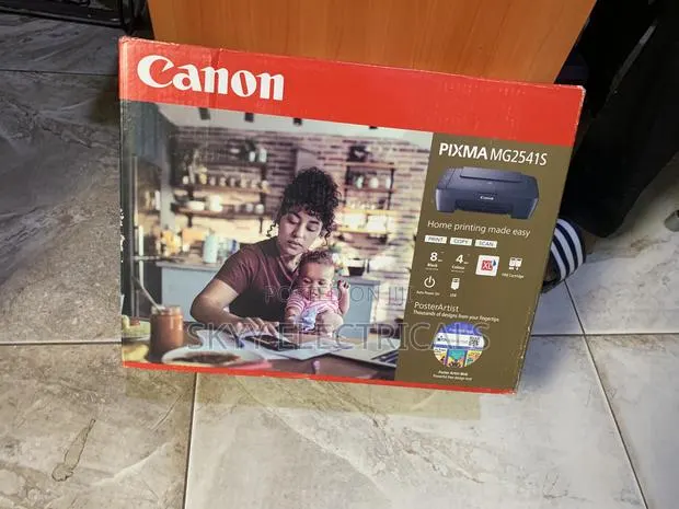 Authentic Canon MG2541s 3in1 Printer · Photo 1