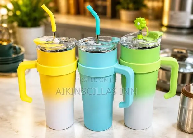 Summer Insulated Cups · Photo 1