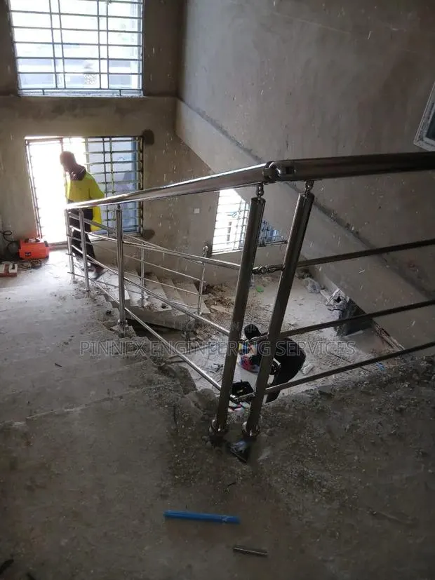 Balustrades/ Stainless Steel Balustrades · Photo 1