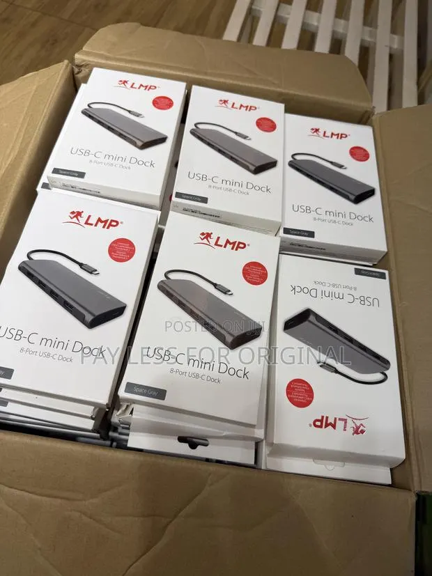 LMP USB-C Mini Dock · Photo 1