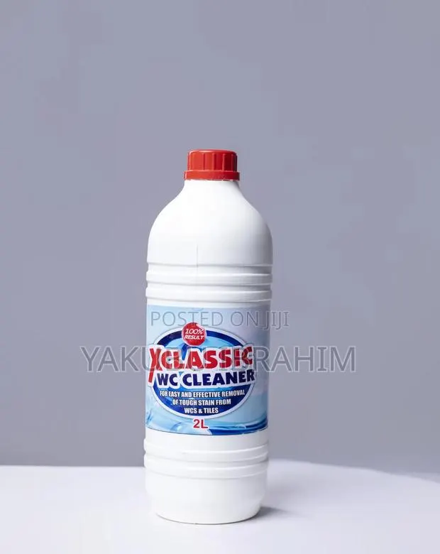 Effective Toilet and Tiles Rust Stains Remover. · Photo 1
