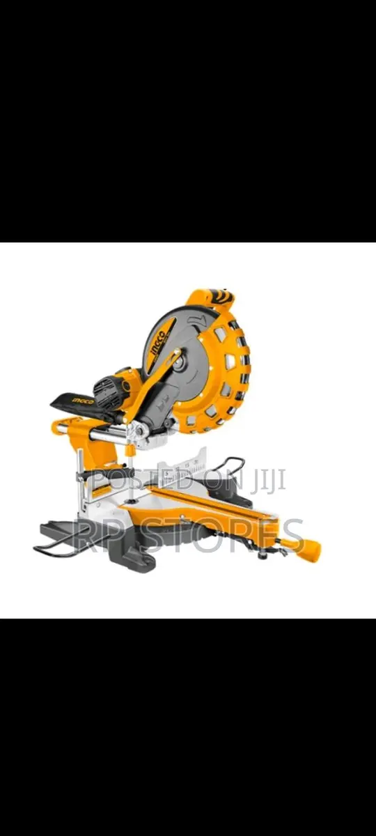 Ingco Miter Saw 2400w · Photo 1