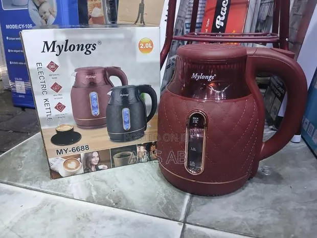 Water Kettle · Photo 1