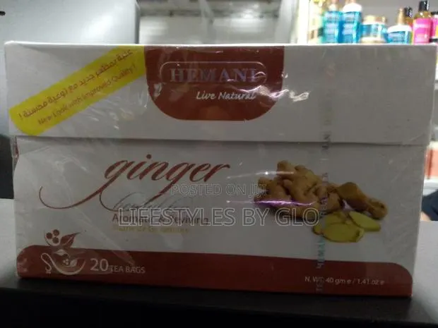 Hemani Ginger Tea · Photo 1