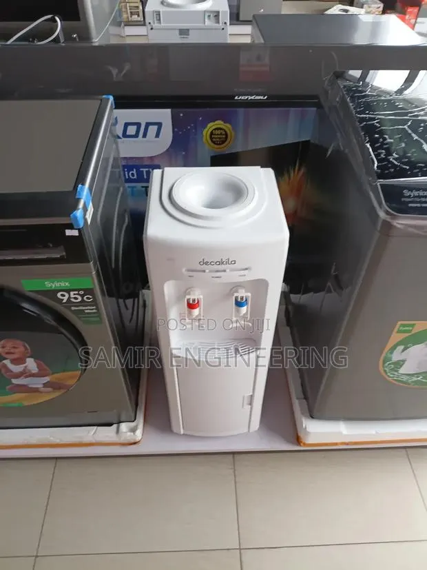 Sip in Style: Decakila’s All-in-One Hot Cold Dispenser · Photo 1