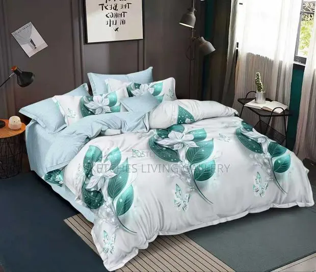 Modern Duvet Set for a Fresh Bedrrom Look · Photo 1