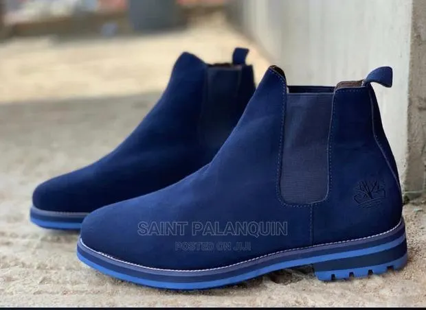 Chelsea Boot · Photo 1