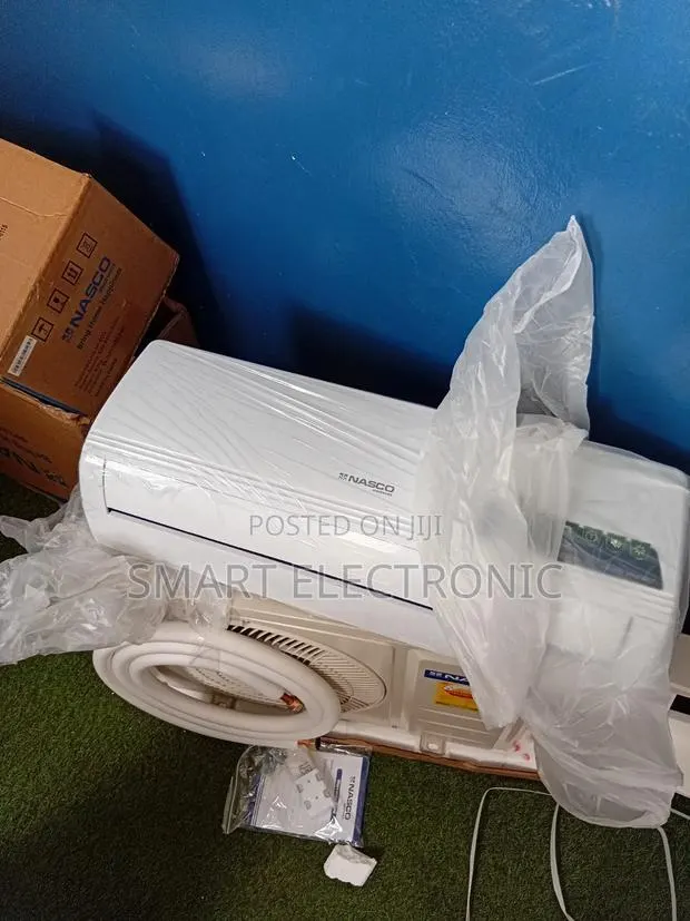 Nasco 1.5hp Air Conditioner – Built for Ghana's Climate · Photo 1