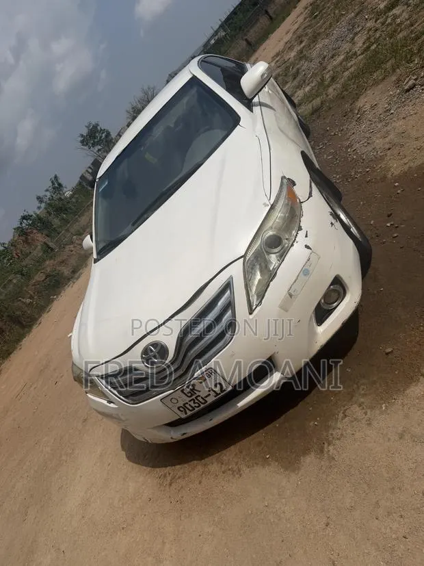 Toyota Camry 2009 White · Photo 1