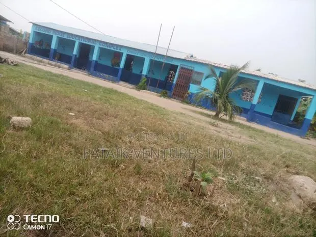 Two Plots Of Land With 6 Classroom Blocks, An Office · Photo 1