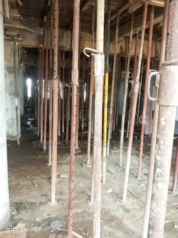 Metal Props, Acrow Jacks , Metal Support for Rent and Sale. · Photo 1