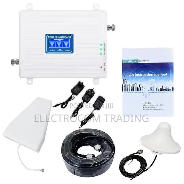 4g Triband Network Booster · Photo 1
