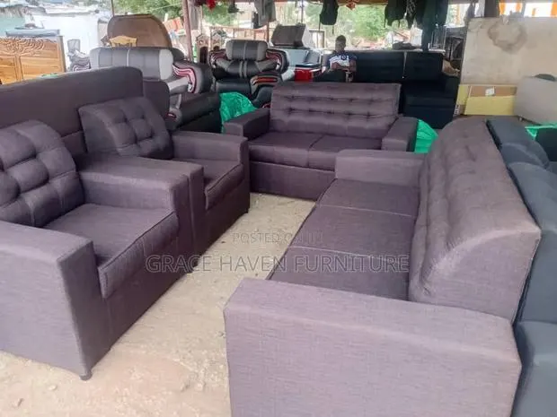 Compressed UTV Sofa Set · Photo 1