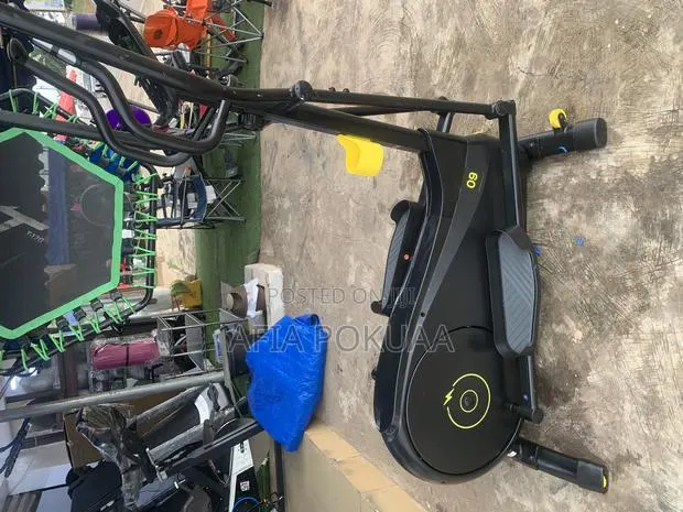 Domyos Elliptical 130kg · Photo 1