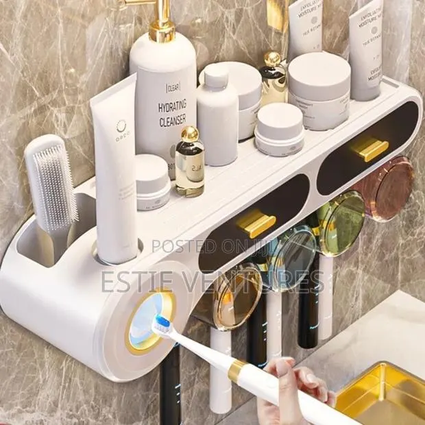 Toothpaste Dispenser · Photo 1