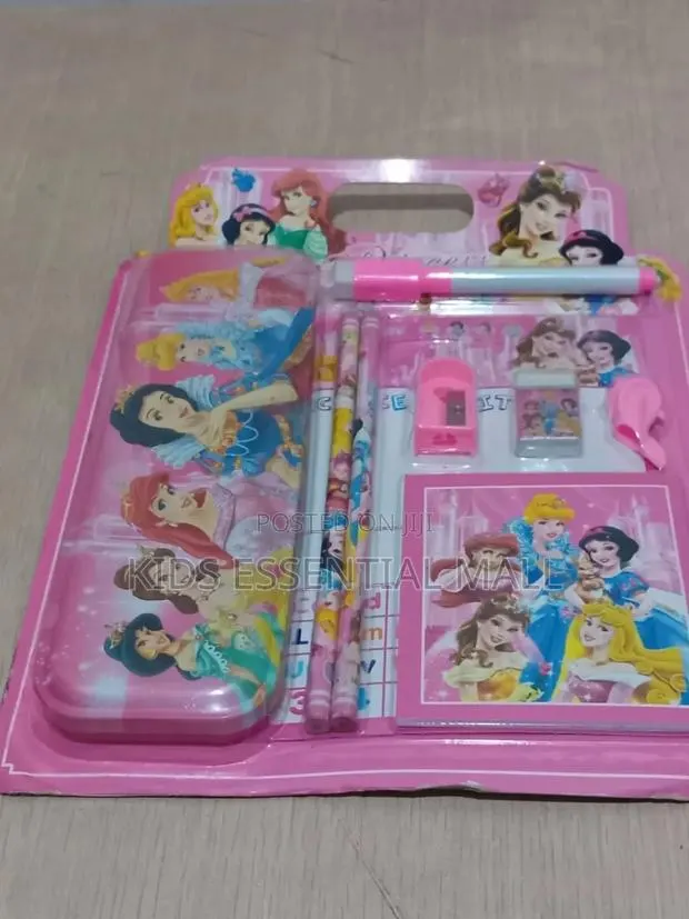Stationary Set for School and Party · Photo 1