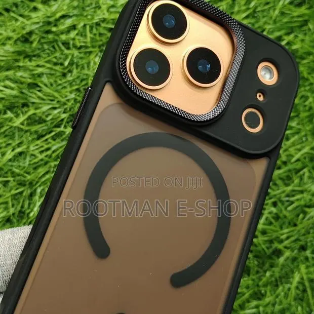 Max Matte Skin Magsafe Back Case for iPhone 17 17 Pro 17 Pro · Photo 1