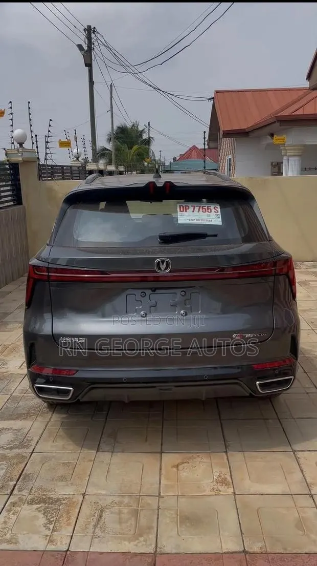 Changan CS75 2024 Black · Photo 1