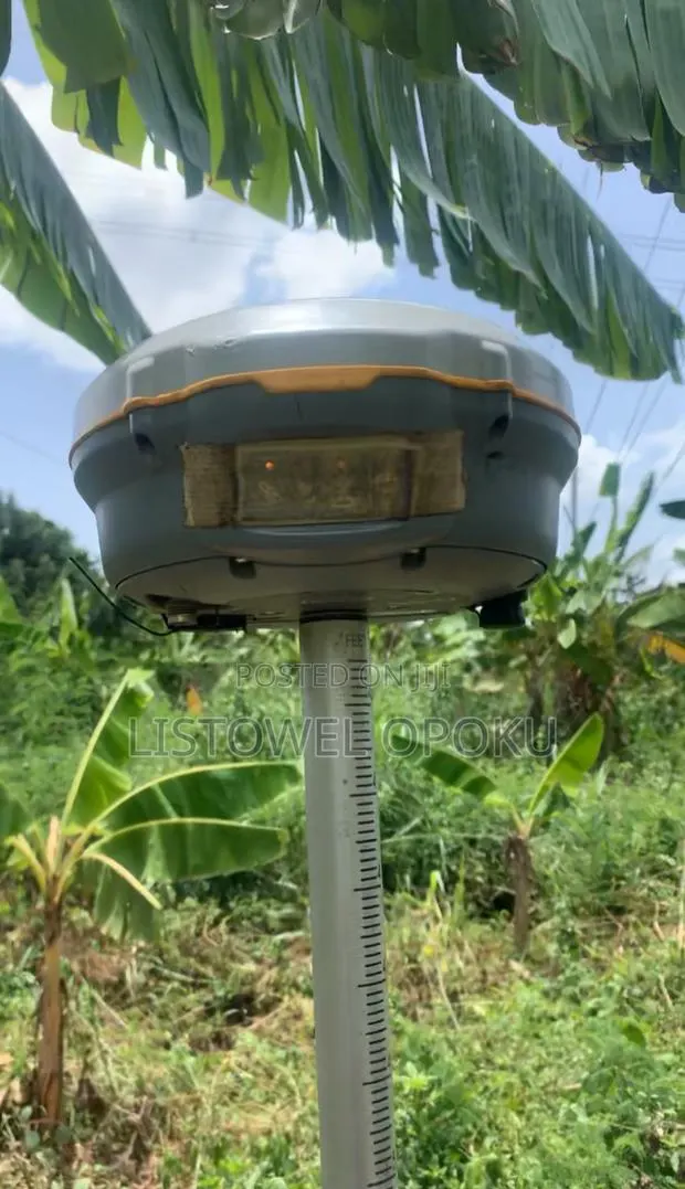 Ashanti Region Land Surveyor Available