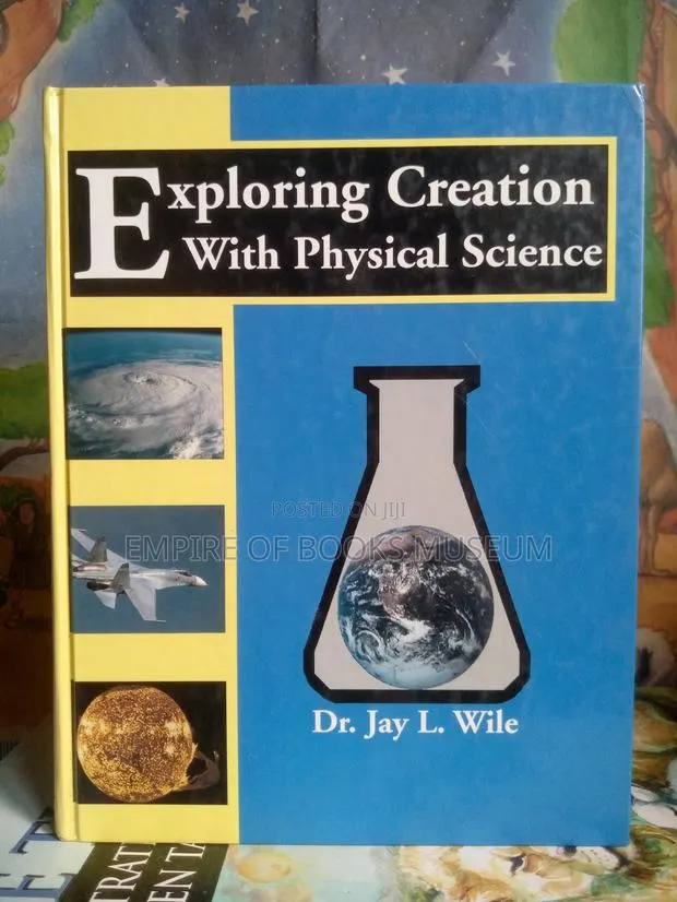 Exploring Creation With Physical Science · Photo 1