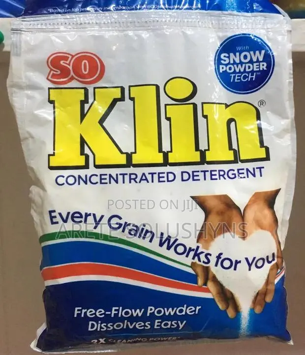 170g So Klin Washing Powder · Photo 1