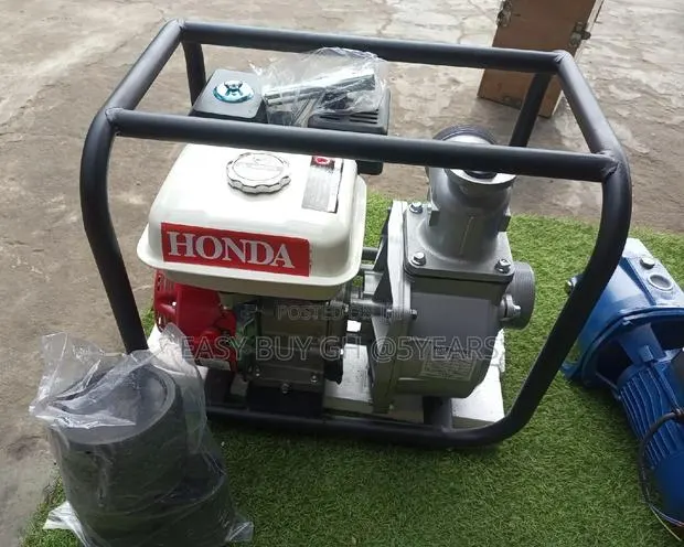 Original Honda Water Pump Quality Engines for Any Operation · Photo 1