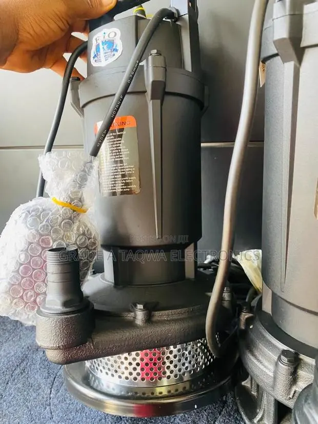 Solid Rio 1hp Sewage Water Pumps · Photo 1