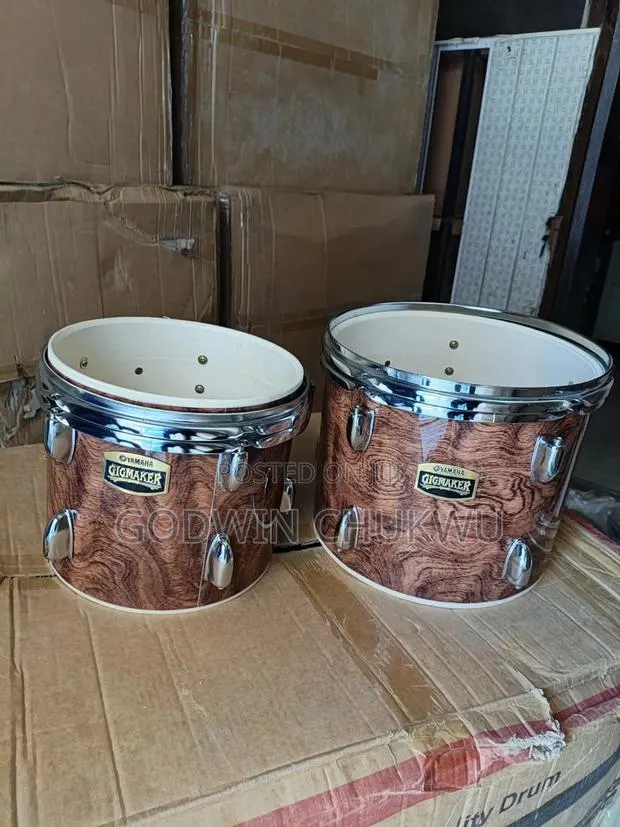 Yamaha Drum · Photo 1