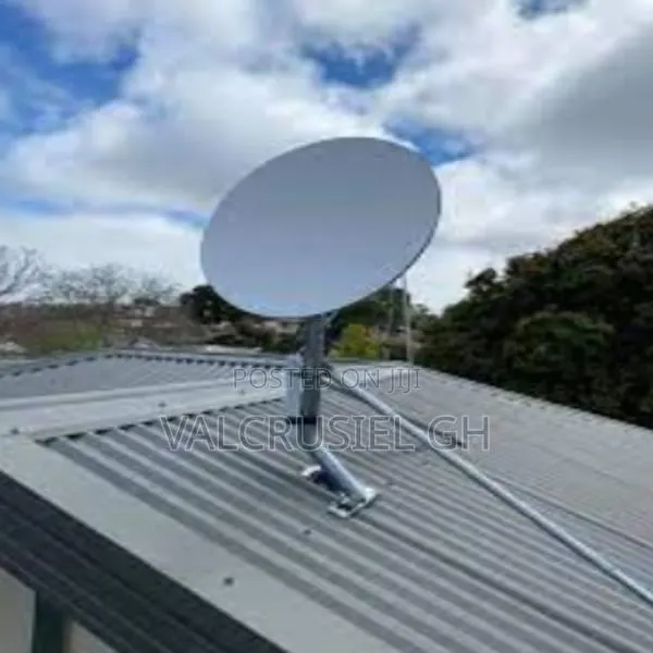 Installation Of Internet Network · Photo 1