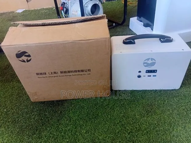 Neo Earth Portable Power Station – Power Your Day With Ease · Photo 1