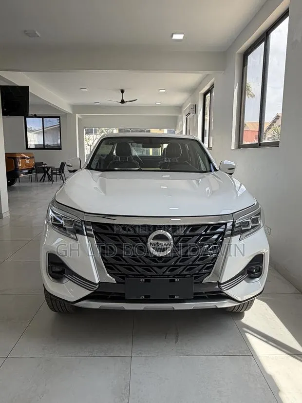 New Dongfeng Rich 7 2026 White · Photo 1