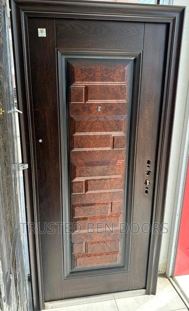 Paladin Turkish Security Single+One And Half Door · Photo 1