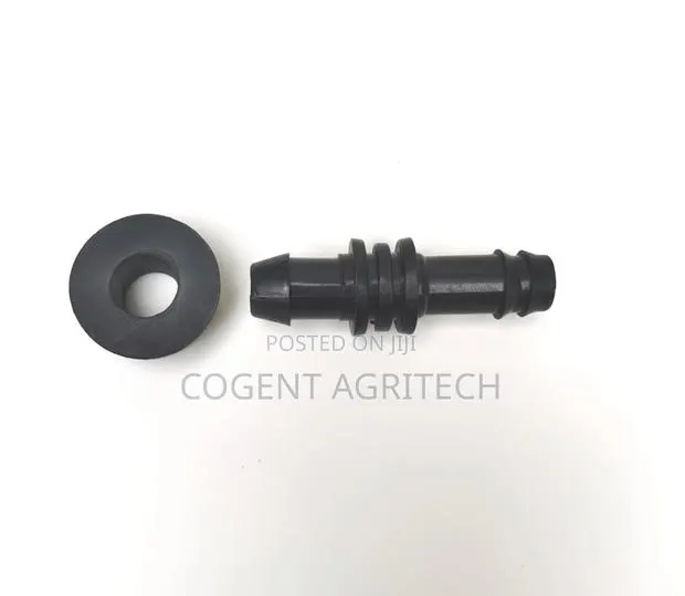 PE Pipe Offtake 16mm Valves Connecting Fittings · Photo 1