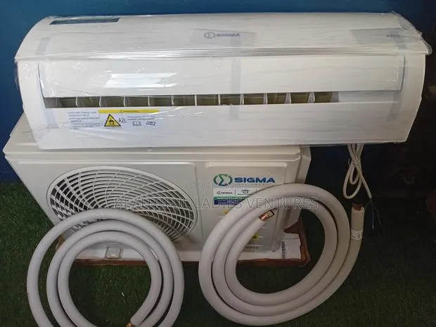 Sigma 1.5hp Ac – Energy Saving and High Performance · Photo 1