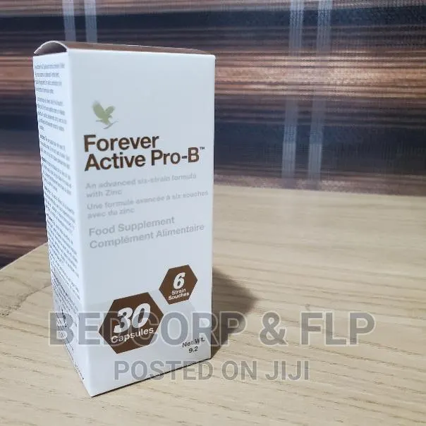Forever Pro Biotic · Photo 1